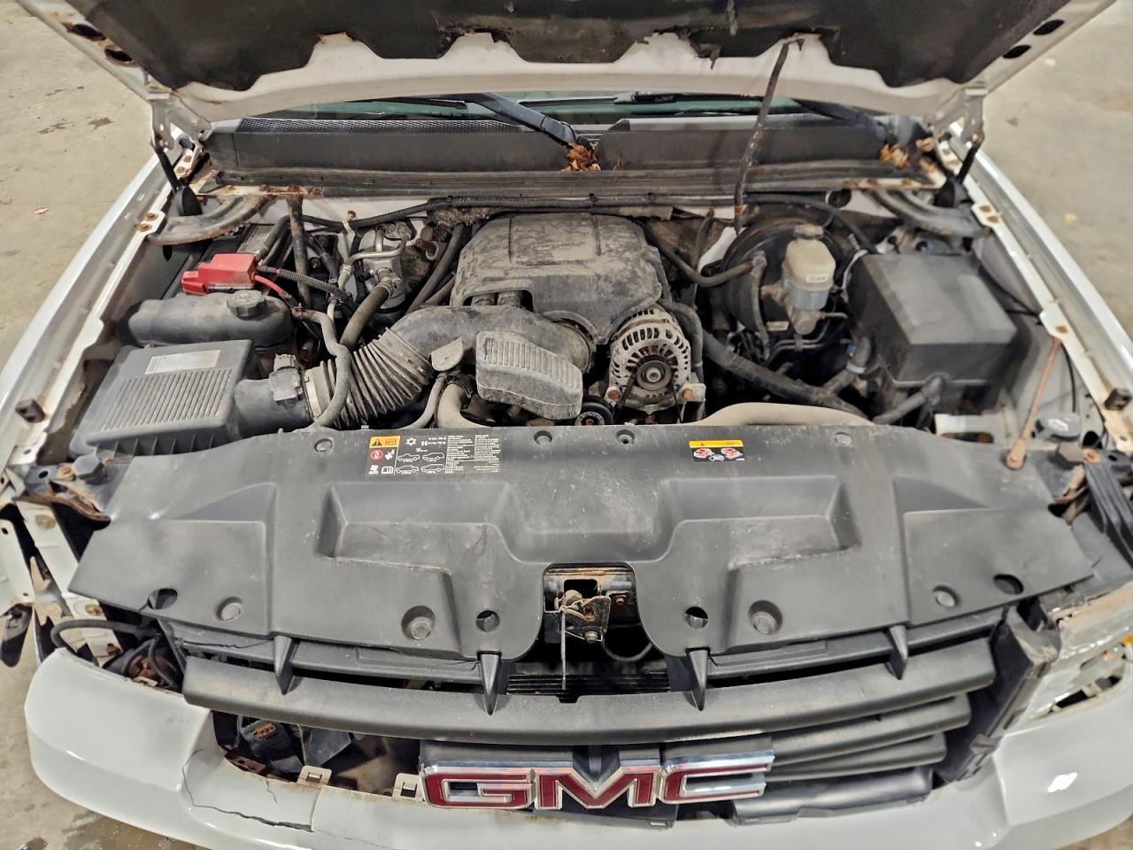 2010 GMC Sierra