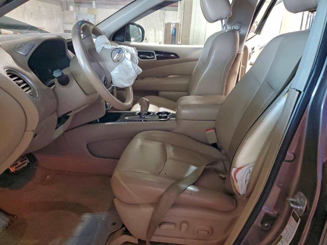 2013 NISSAN PATHFINDER