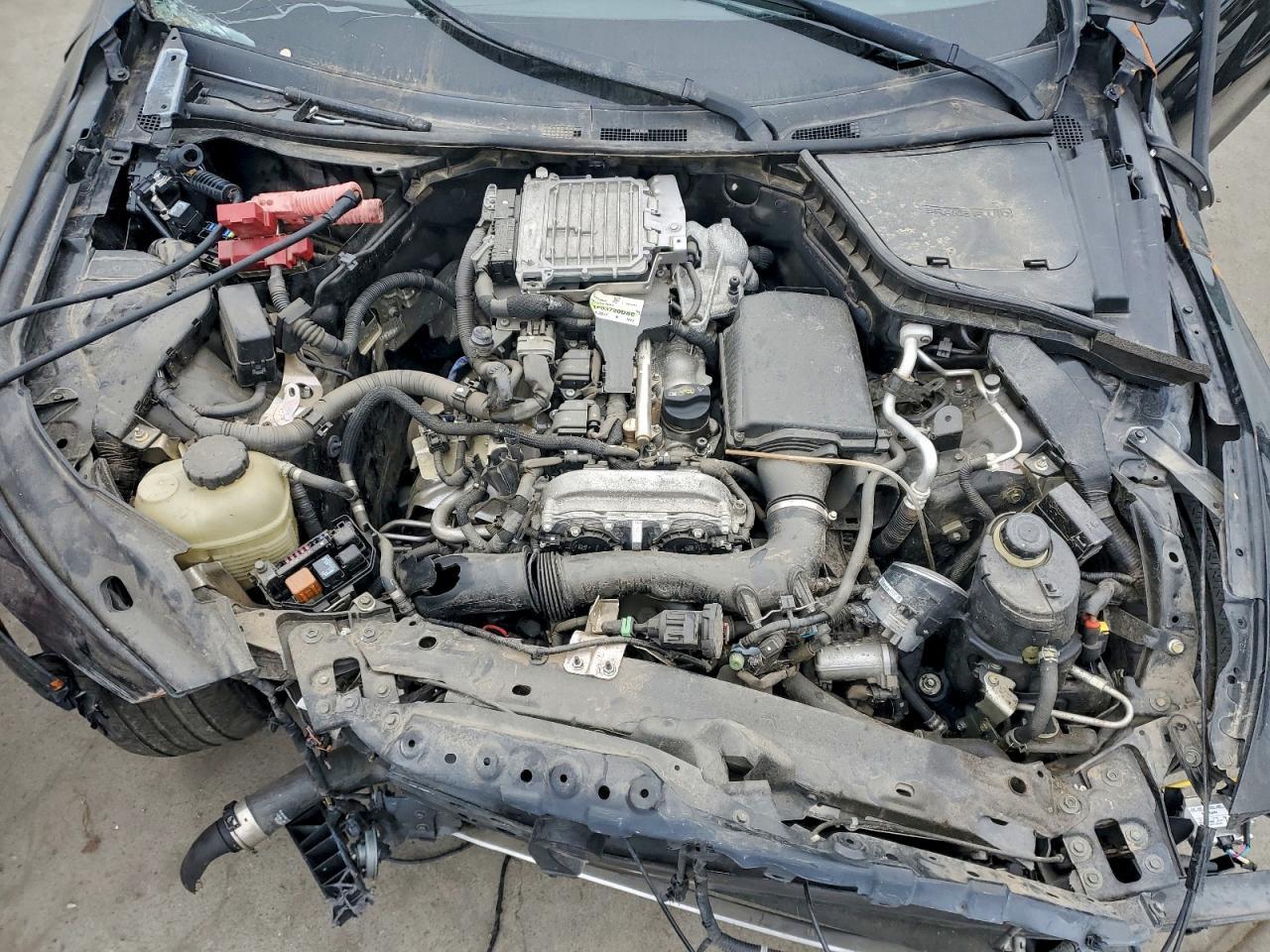 2018 INFINITI Q50