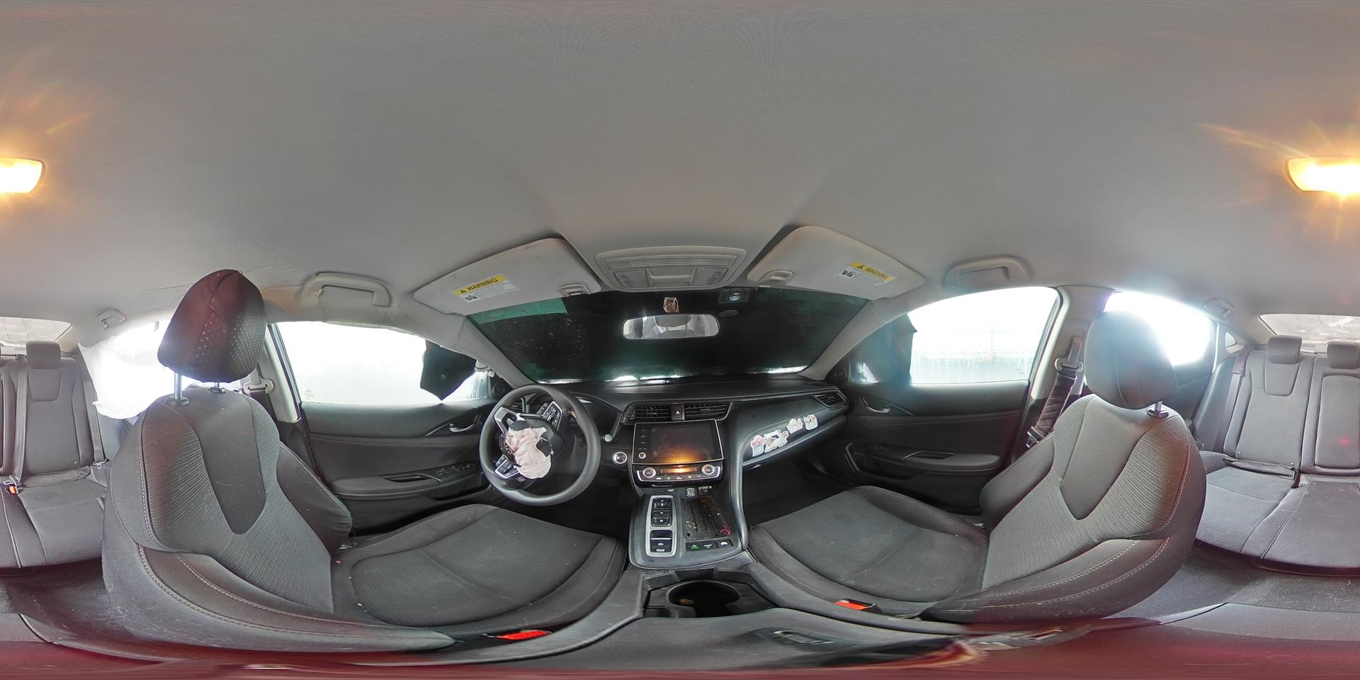 2020 HONDA Insight