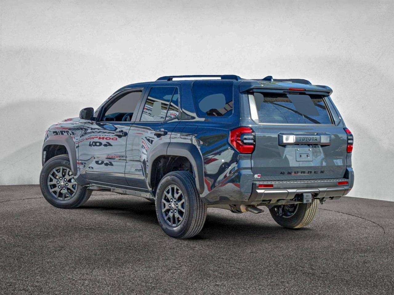 2025 TOYOTA 4Runner
