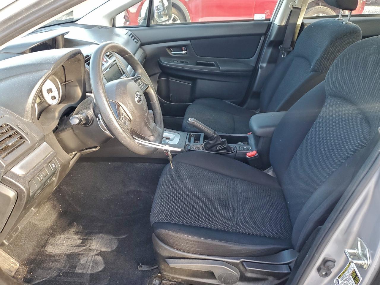 2013 SUBARU IMPREZA