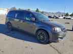 2018 DODGE GRAND CARAVAN