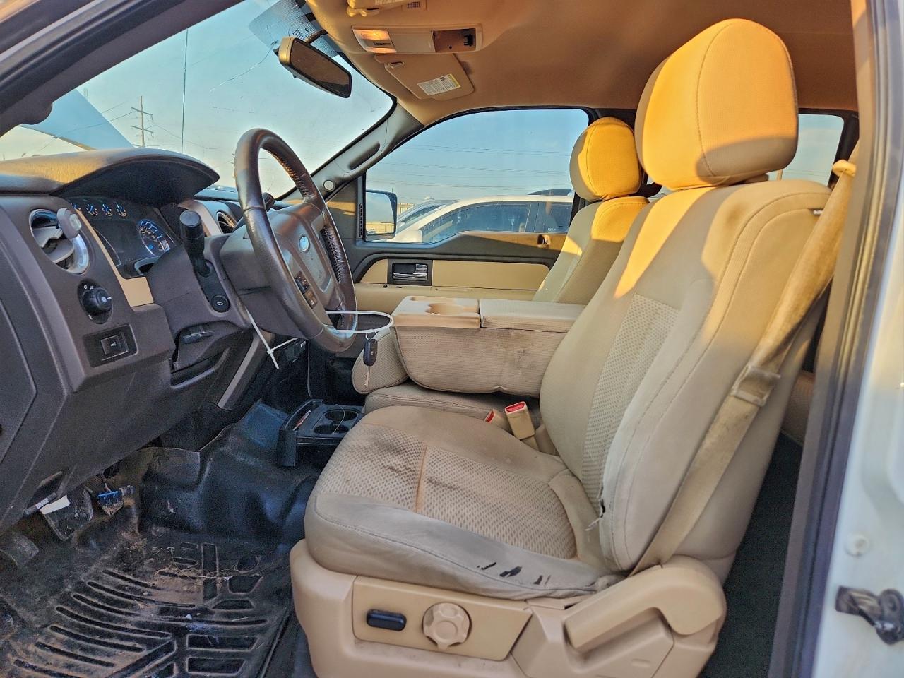 2013 FORD F-150