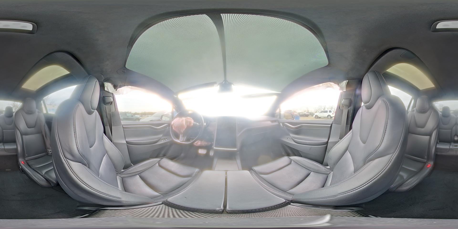 2020 TESLA MODEL X