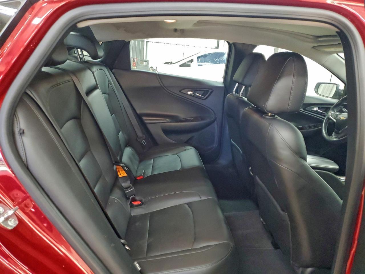 2016 CHEVROLET MALIBU