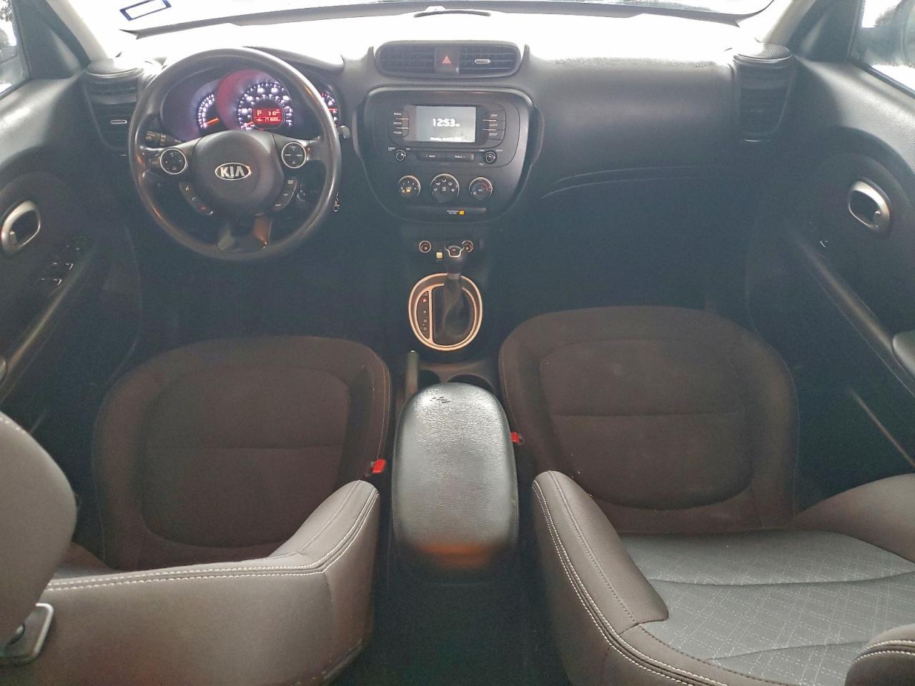 2019 KIA SOUL