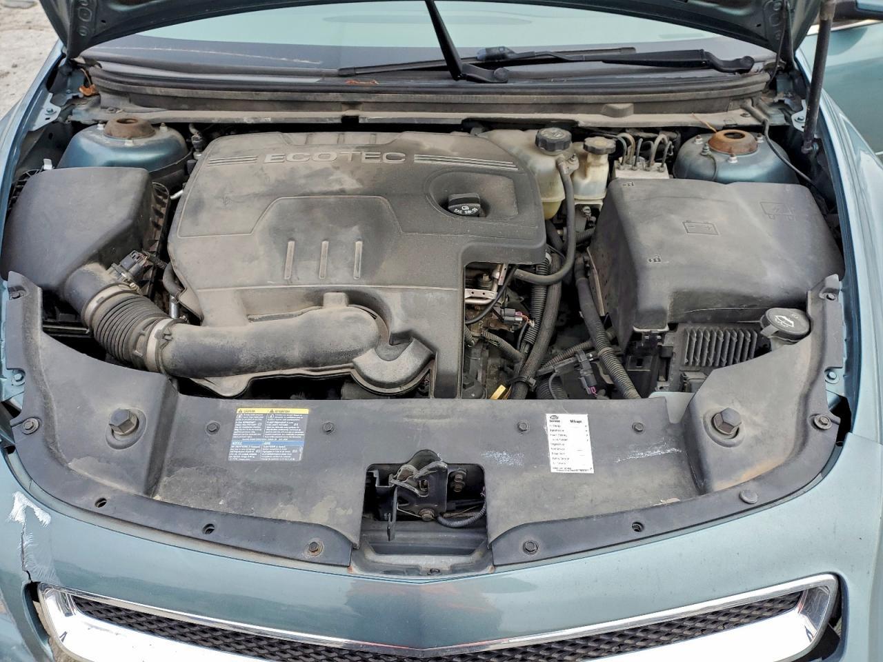 2009 CHEVROLET MALIBU