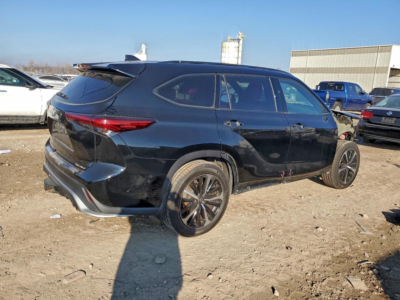 2021 TOYOTA HIGHLANDER