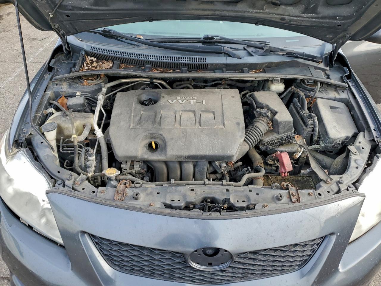 2010 TOYOTA COROLLA