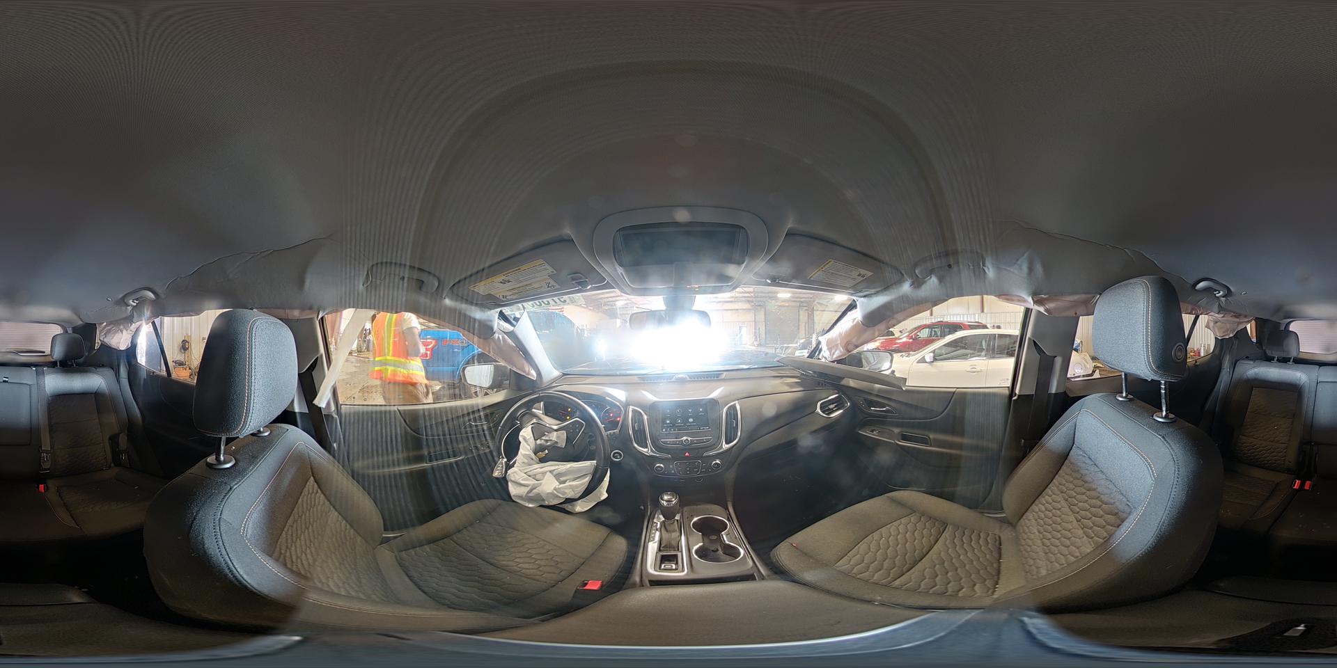 2019 CHEVROLET EQUINOX