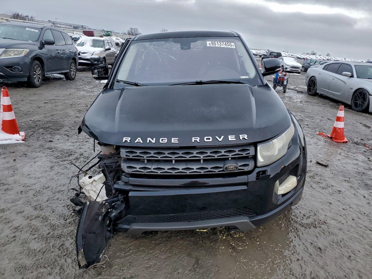 2013 LAND ROVER RANGE ROVER EVOQUE