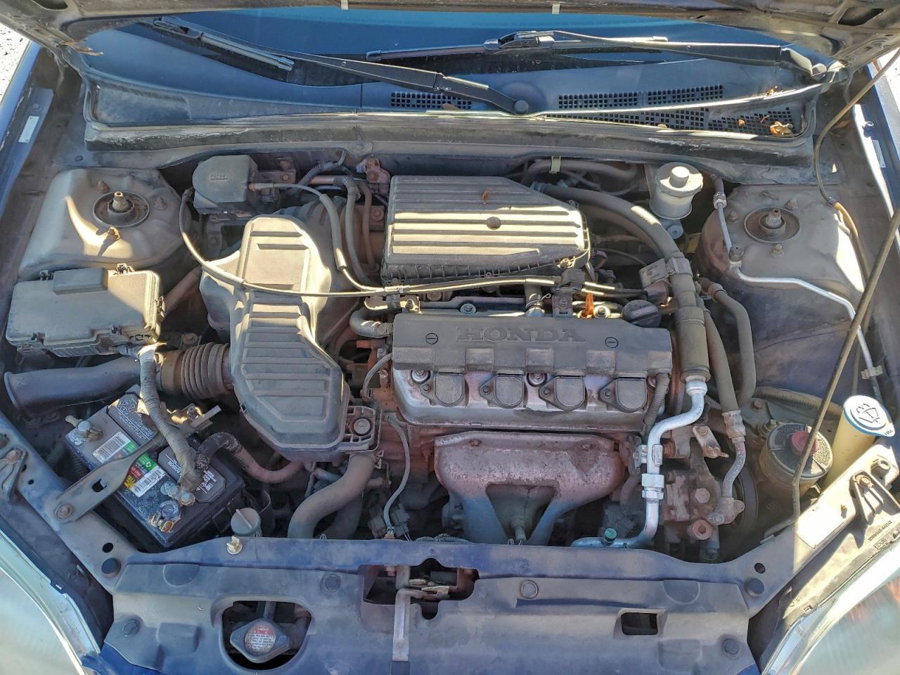 2003 HONDA CIVIC