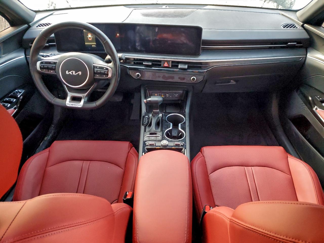 2026 KIA K5