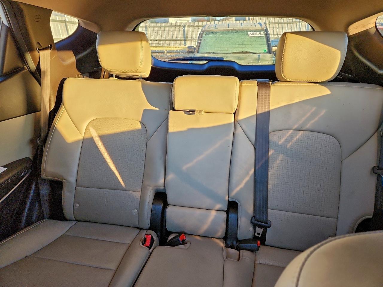 2016 HYUNDAI SANTA FE
