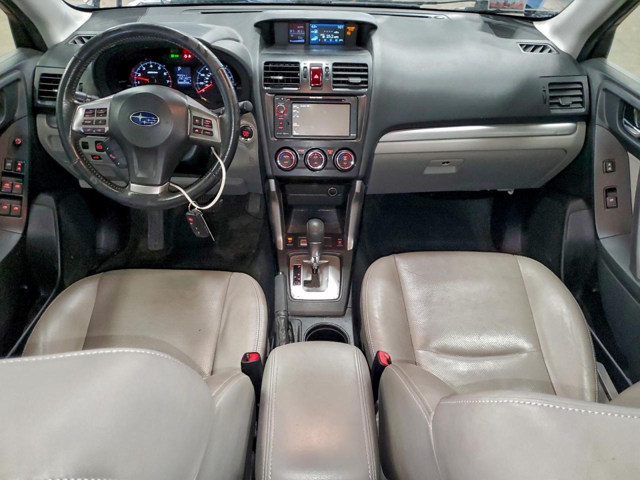 2014 SUBARU FORESTER