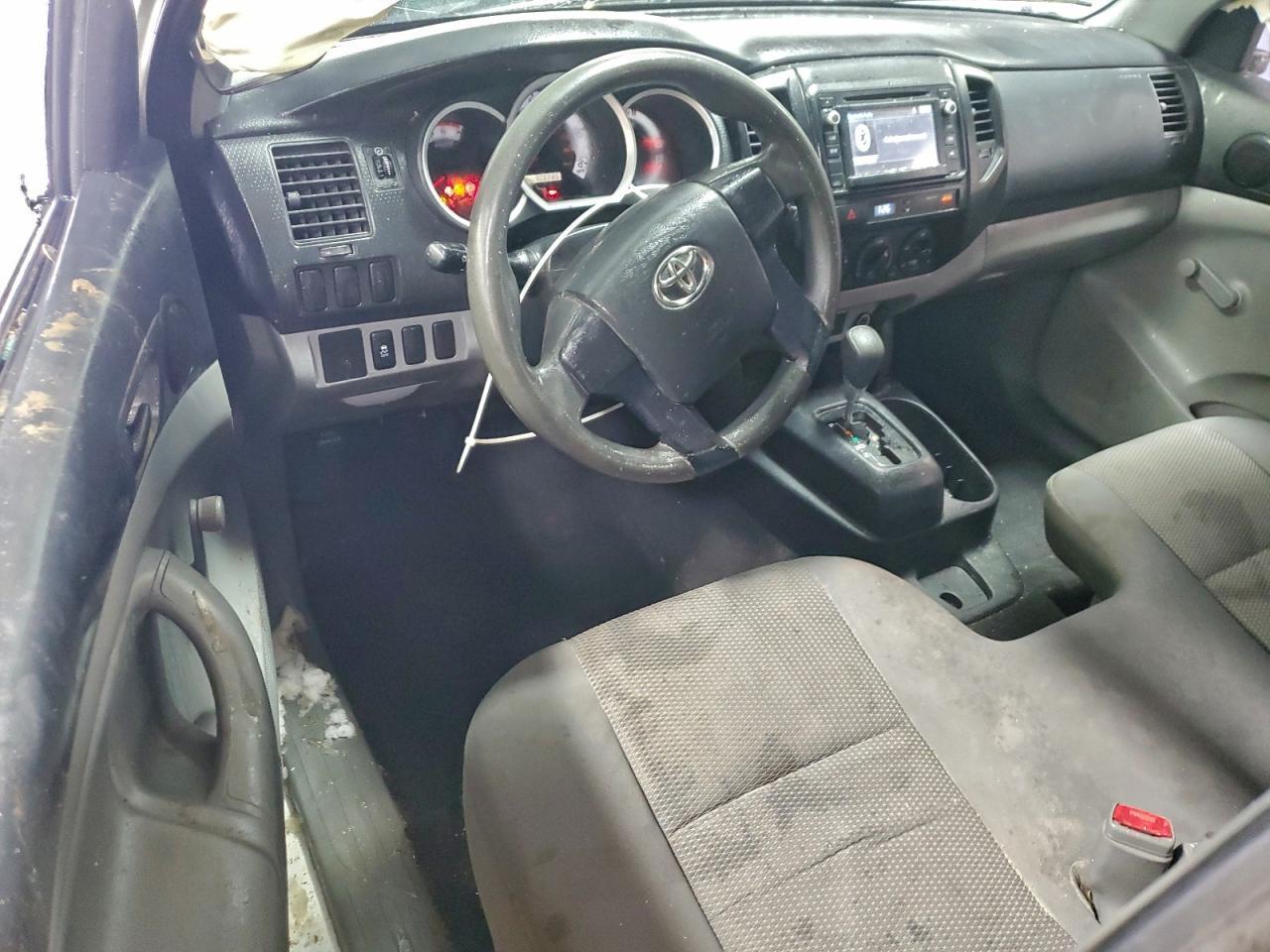 2014 TOYOTA TACOMA