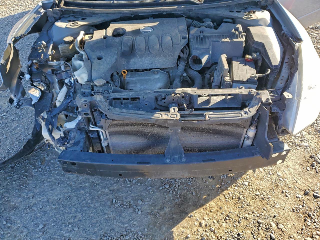 2011 NISSAN ALTIMA