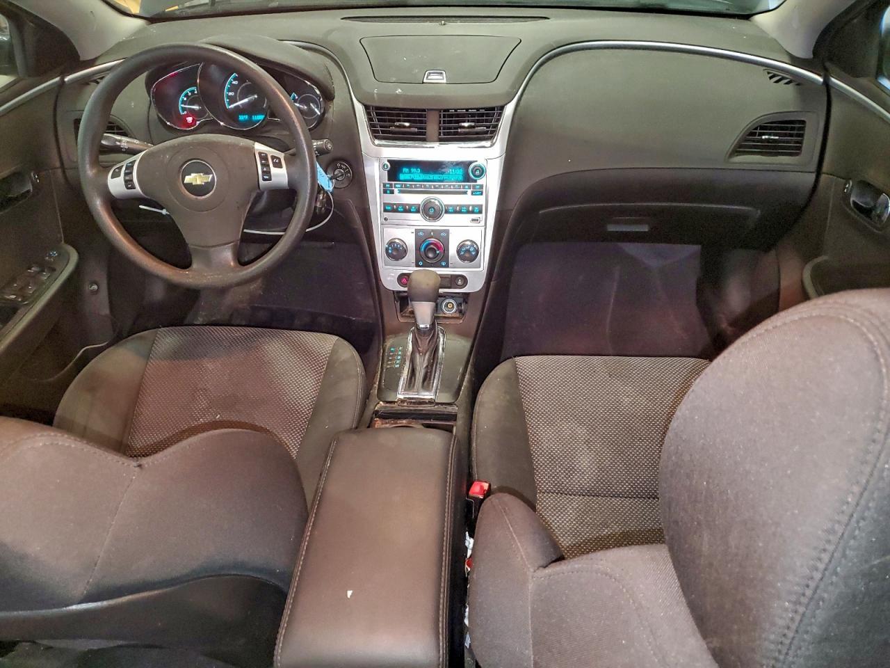 2012 CHEVROLET MALIBU