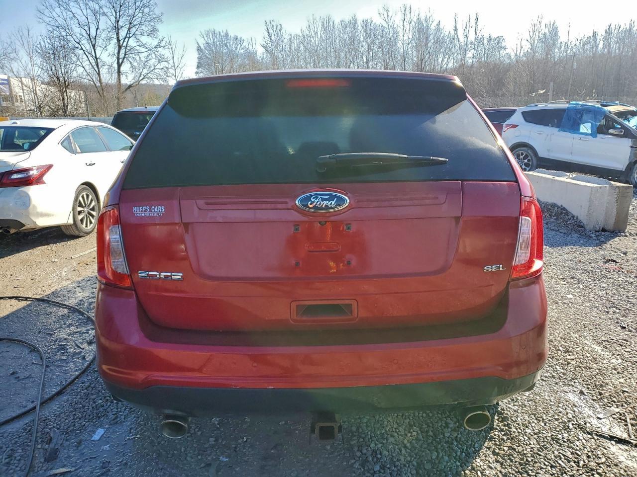 2014 FORD EDGE