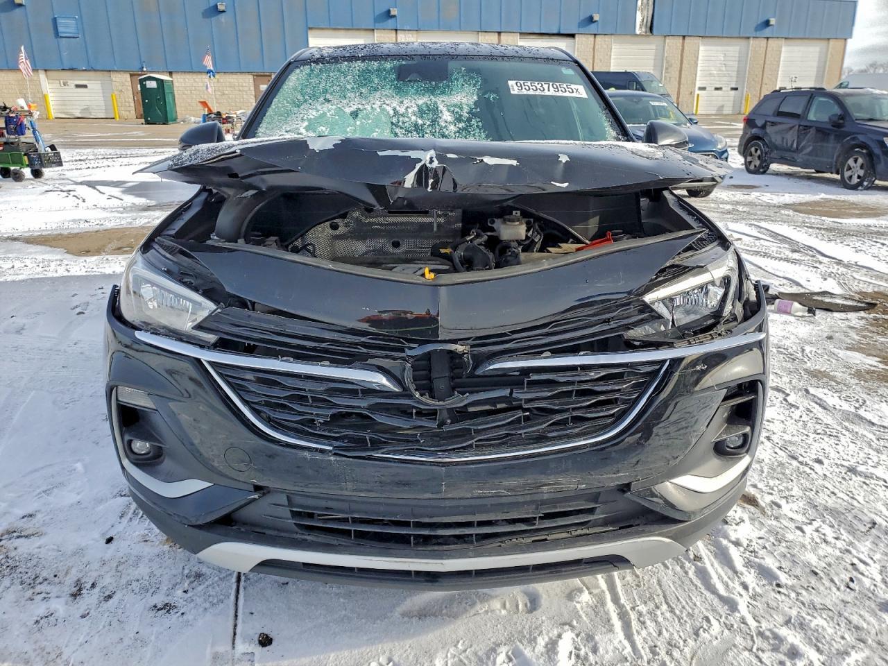 2021 BUICK Encore GX