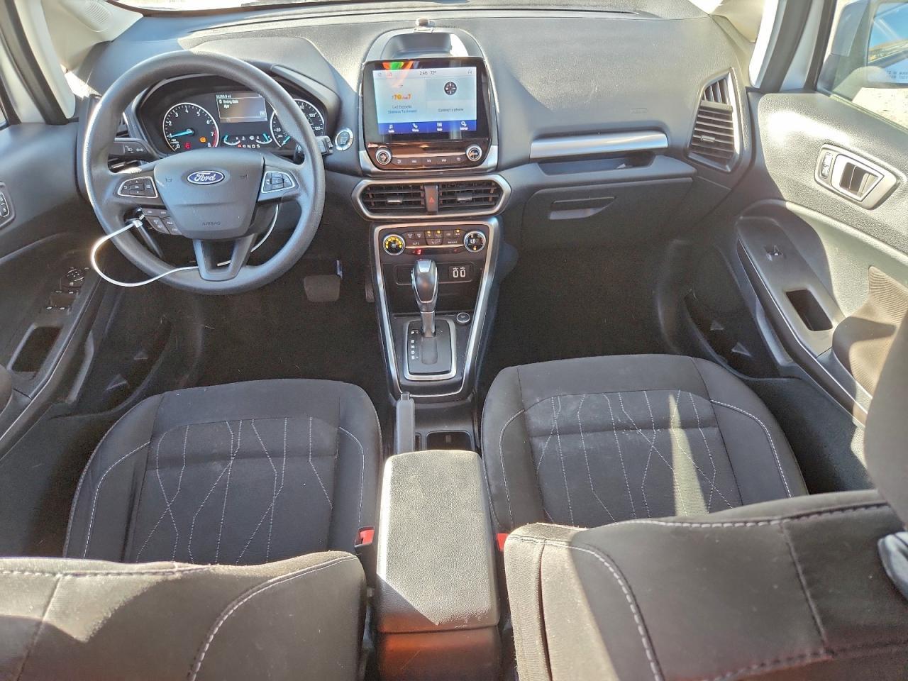 2021 FORD EcoSport
