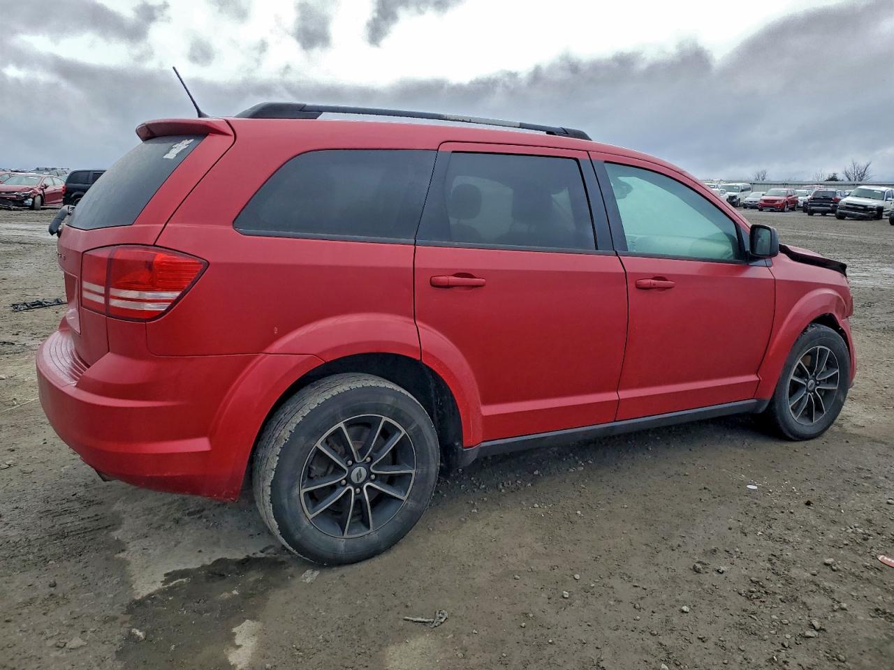 2018 DODGE JOURNEY