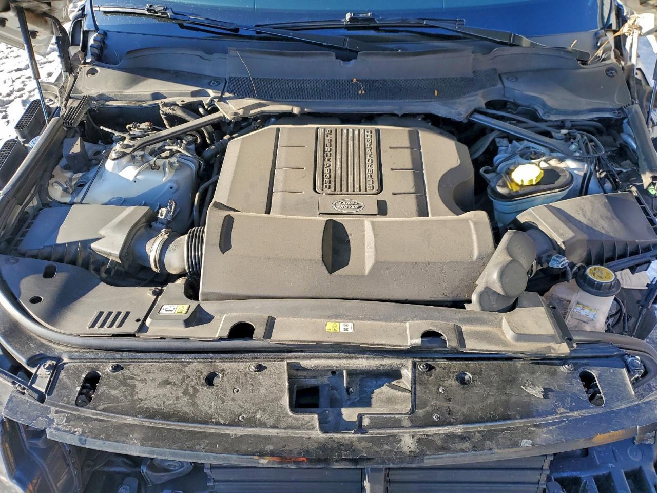 2019 LAND ROVER RANGE ROVER