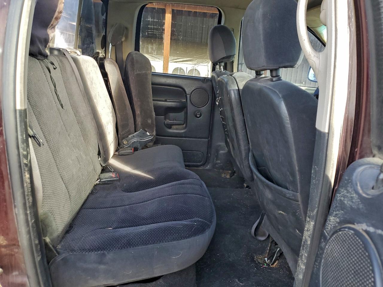 2005 DODGE RAM 1500