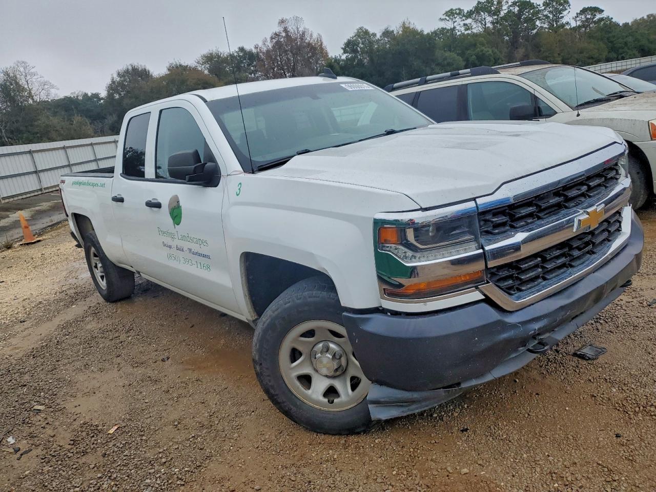 2018 CHEVROLET Silverado