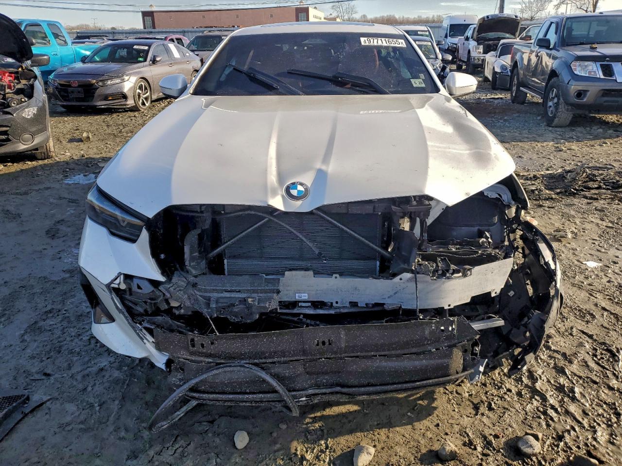 2024 BMW 5 series