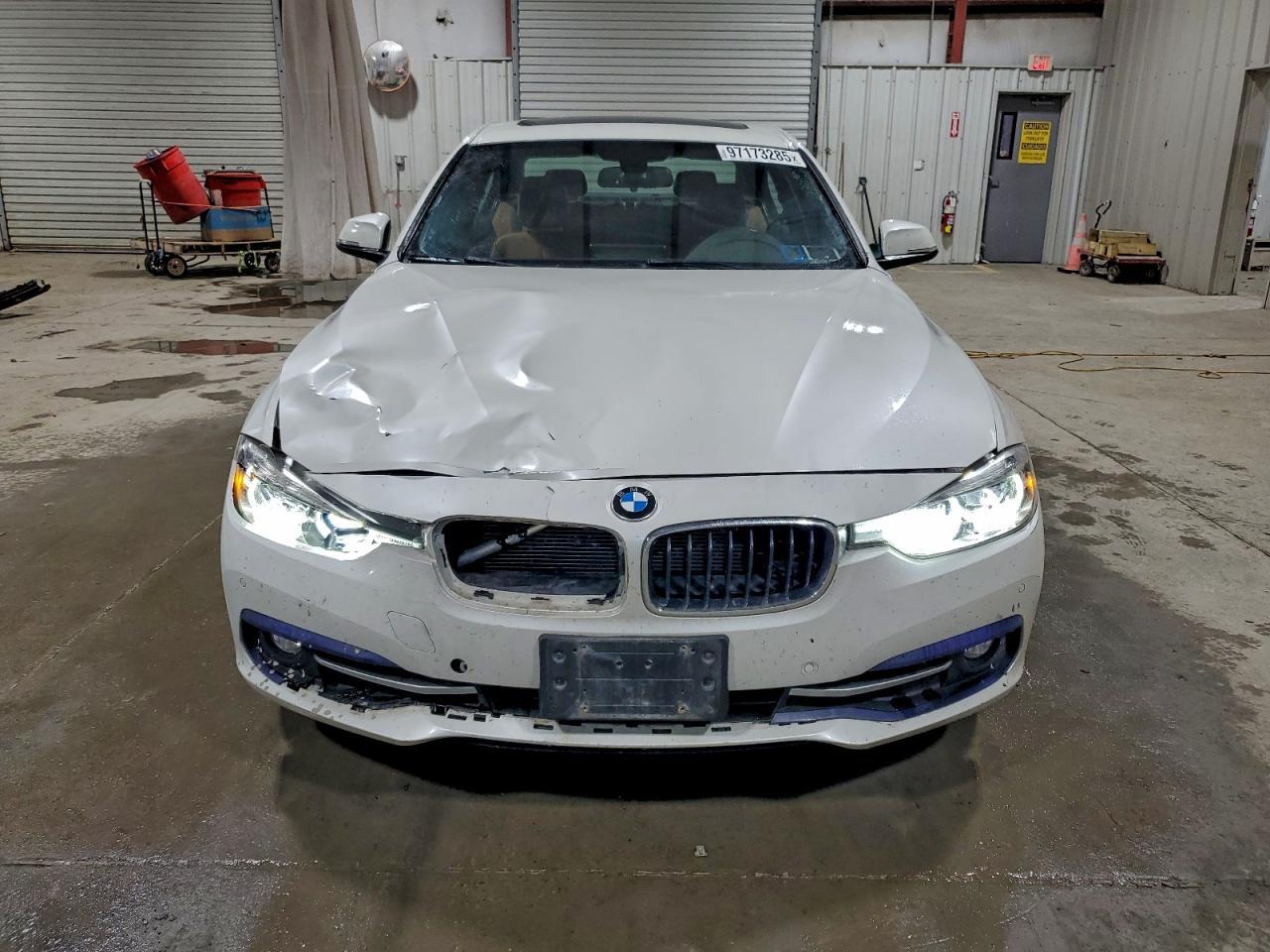 2016 BMW 3 SERIES