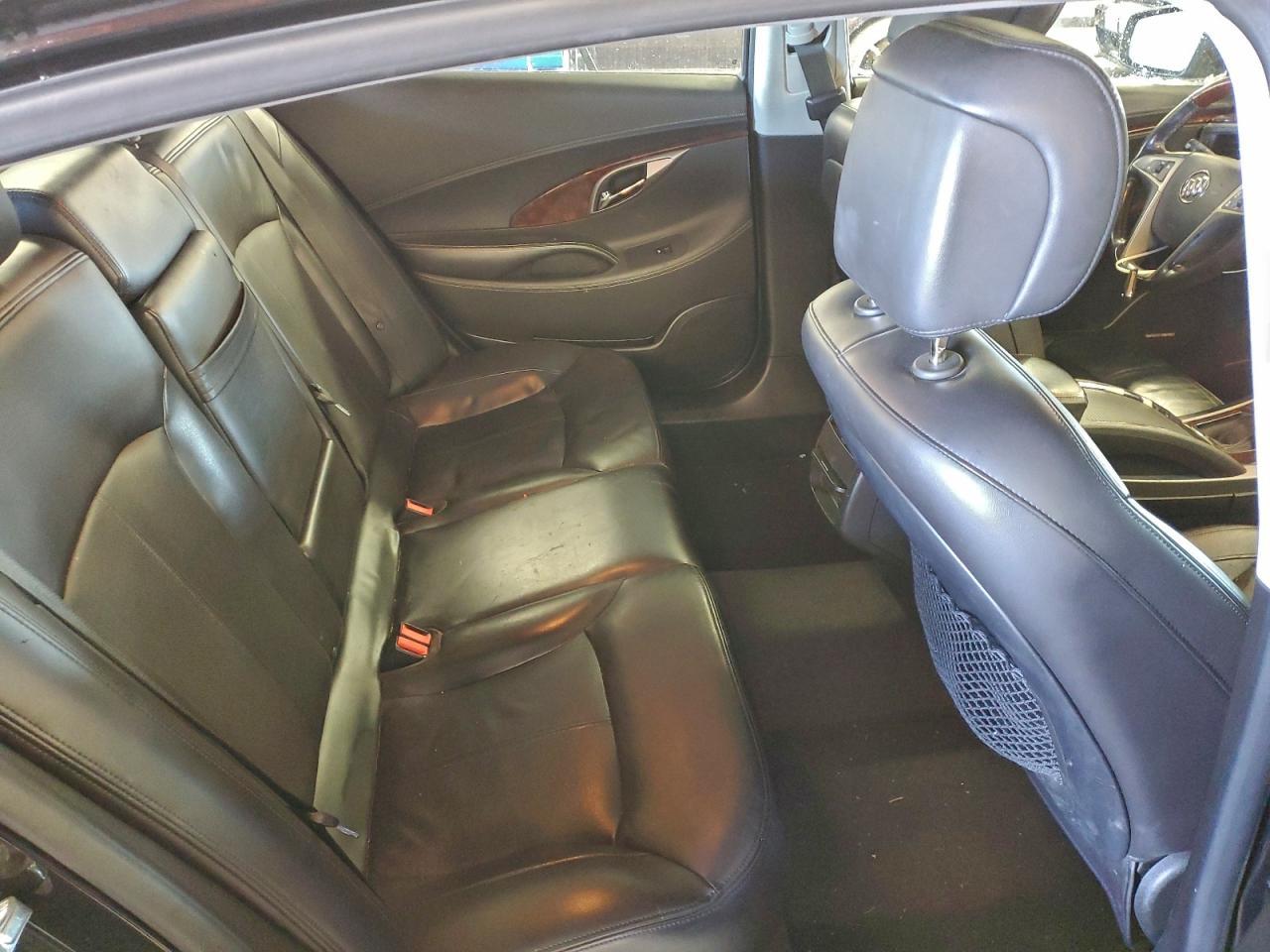 2011 BUICK LACROSSE