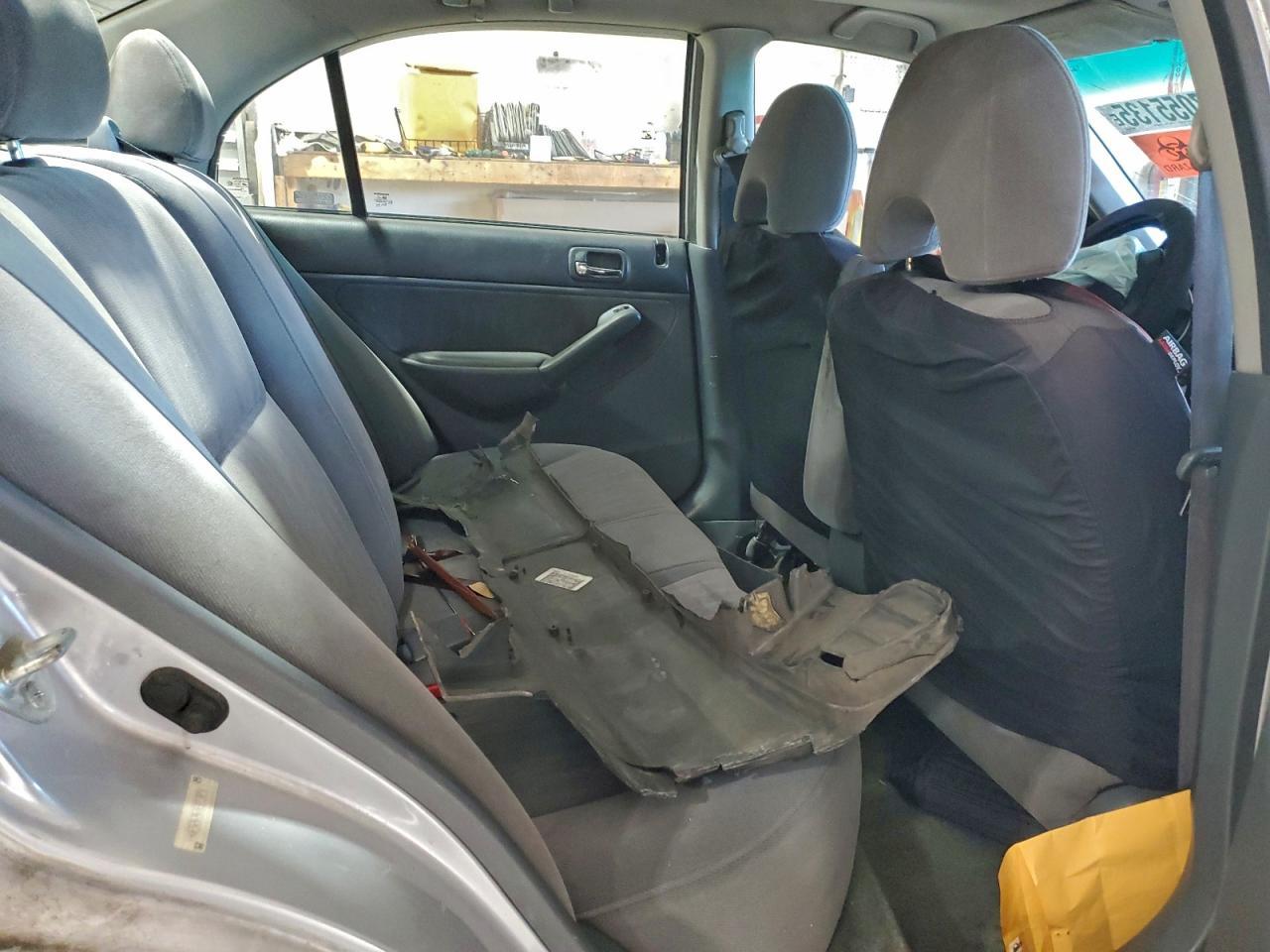 2003 HONDA CIVIC