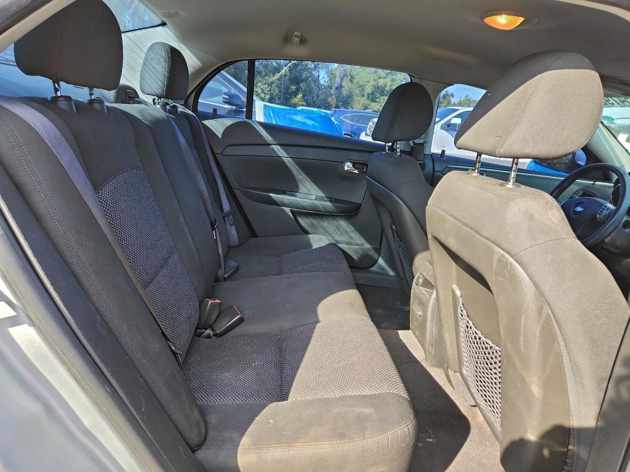 2012 CHEVROLET MALIBU