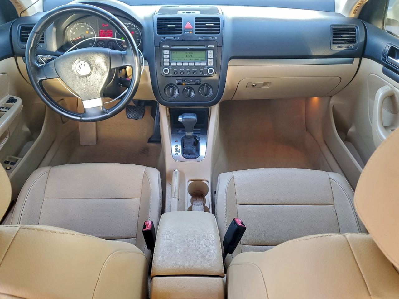 2008 VOLKSWAGEN JETTA