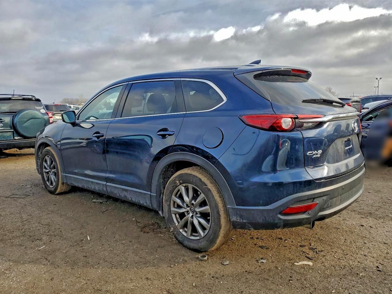 2018 MAZDA CX-9