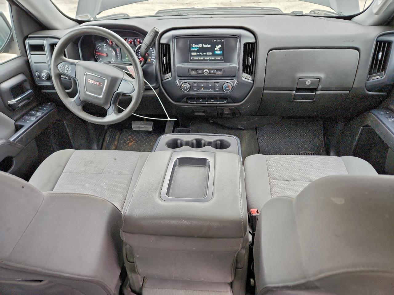 2017 GMC Sierra