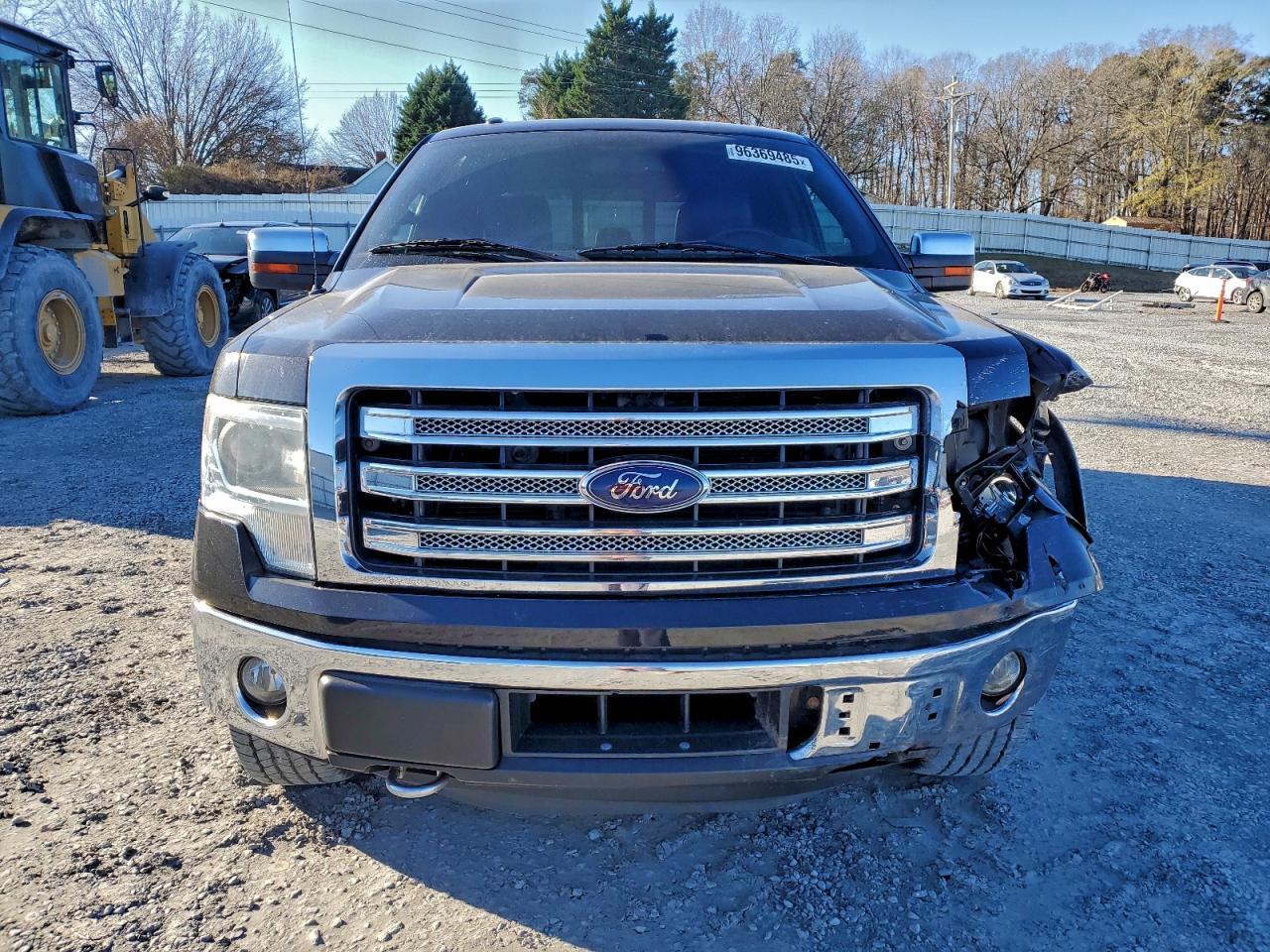 2014 FORD F-150