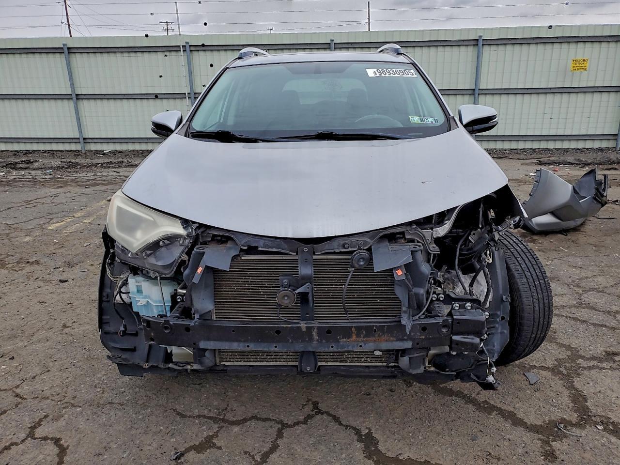 2016 TOYOTA RAV4