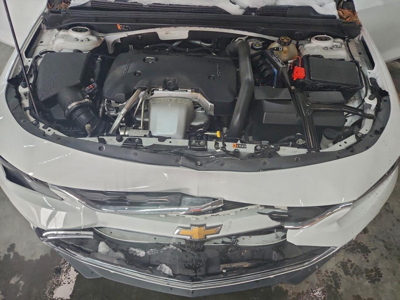 2017 CHEVROLET MALIBU