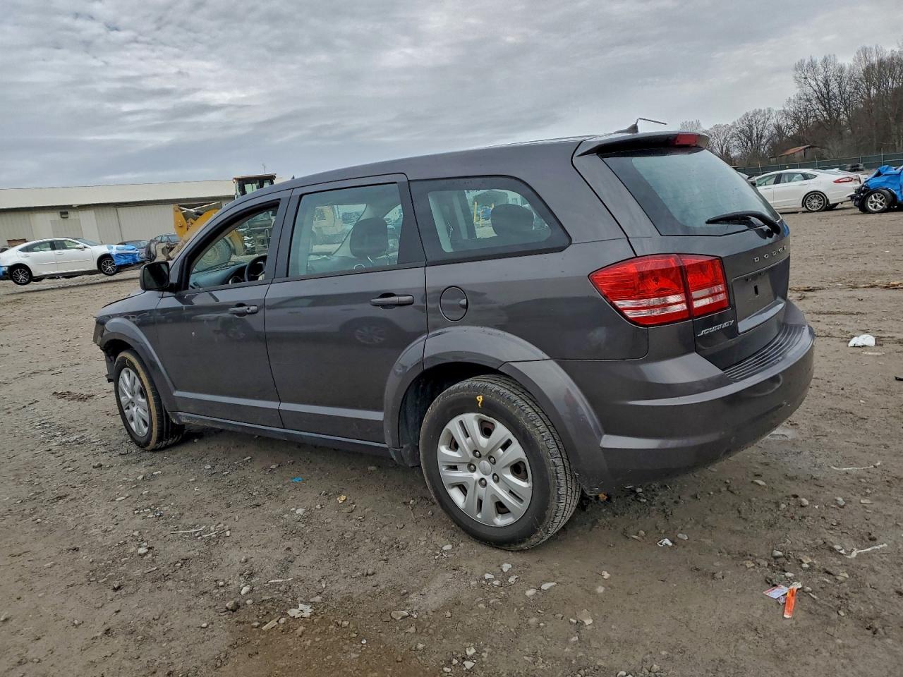 2015 DODGE JOURNEY