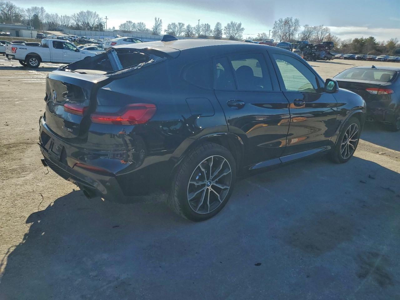 2019 BMW X4