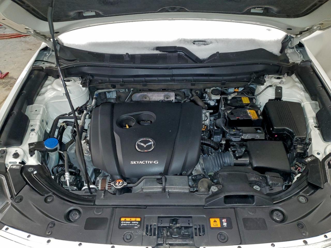 2022 MAZDA CX-5
