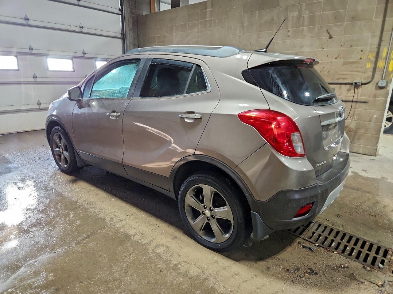 2014 BUICK ENCORE