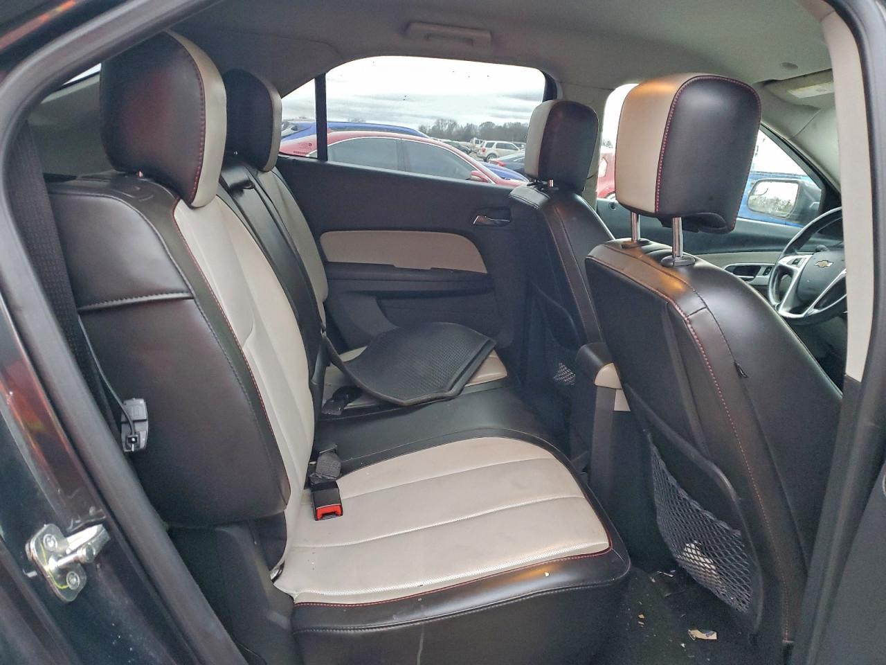 2013 CHEVROLET EQUINOX