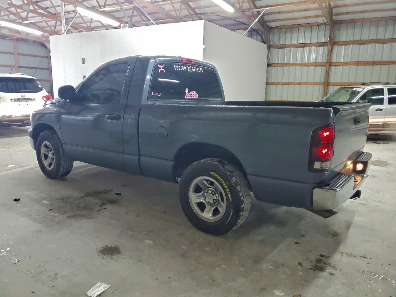 2006 DODGE RAM 1500