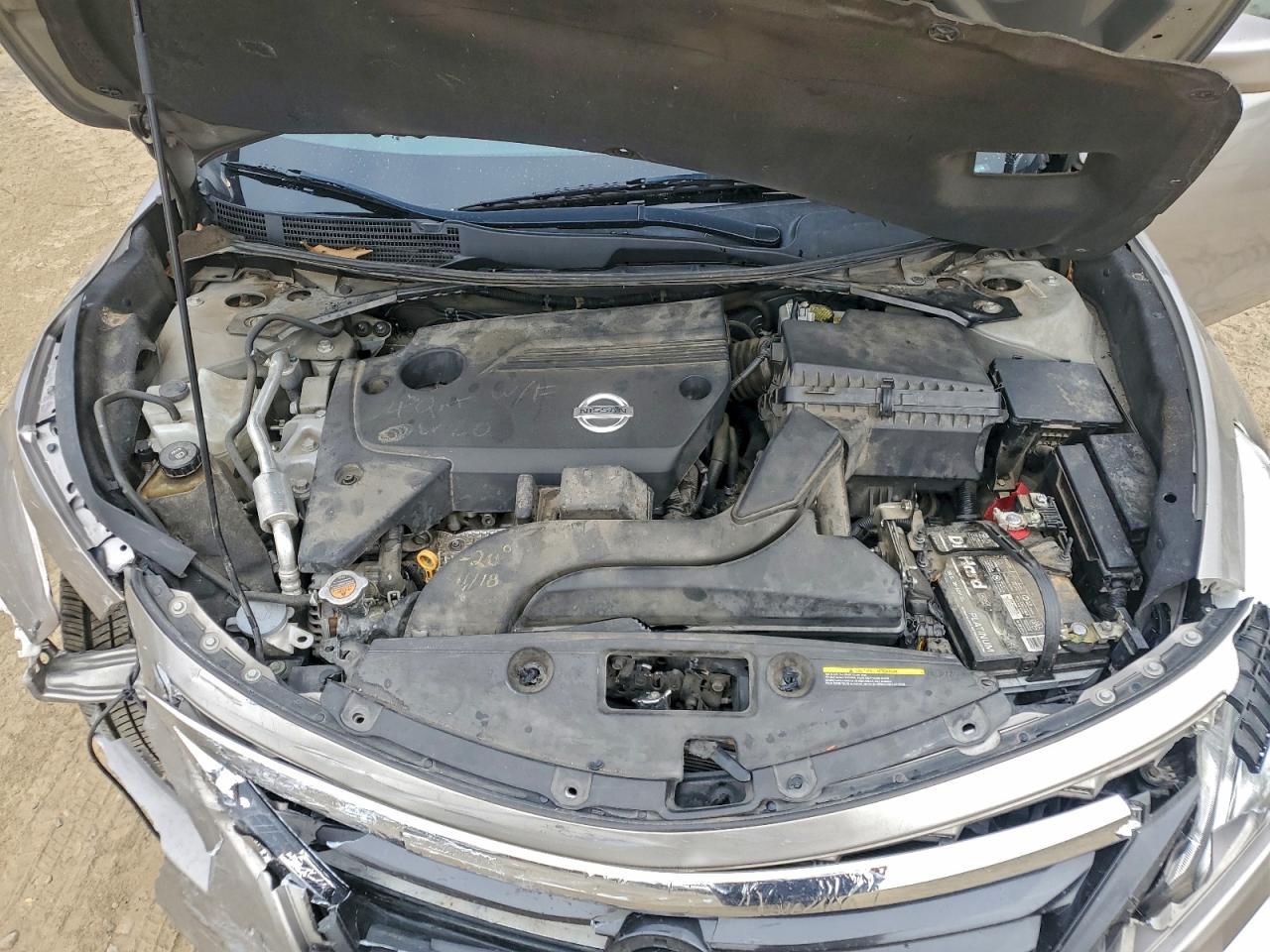 2013 NISSAN ALTIMA
