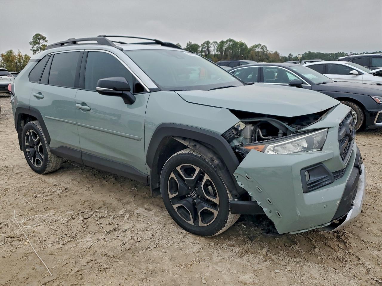 2019 TOYOTA RAV4