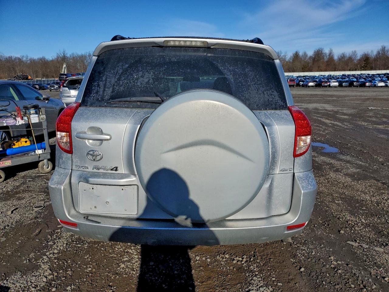 2006 TOYOTA RAV4